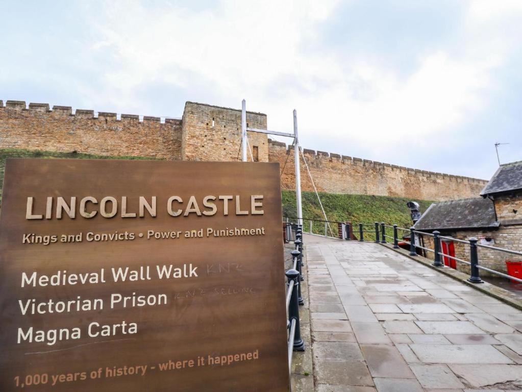 Castle Mount Apartment Lincoln Exterior foto